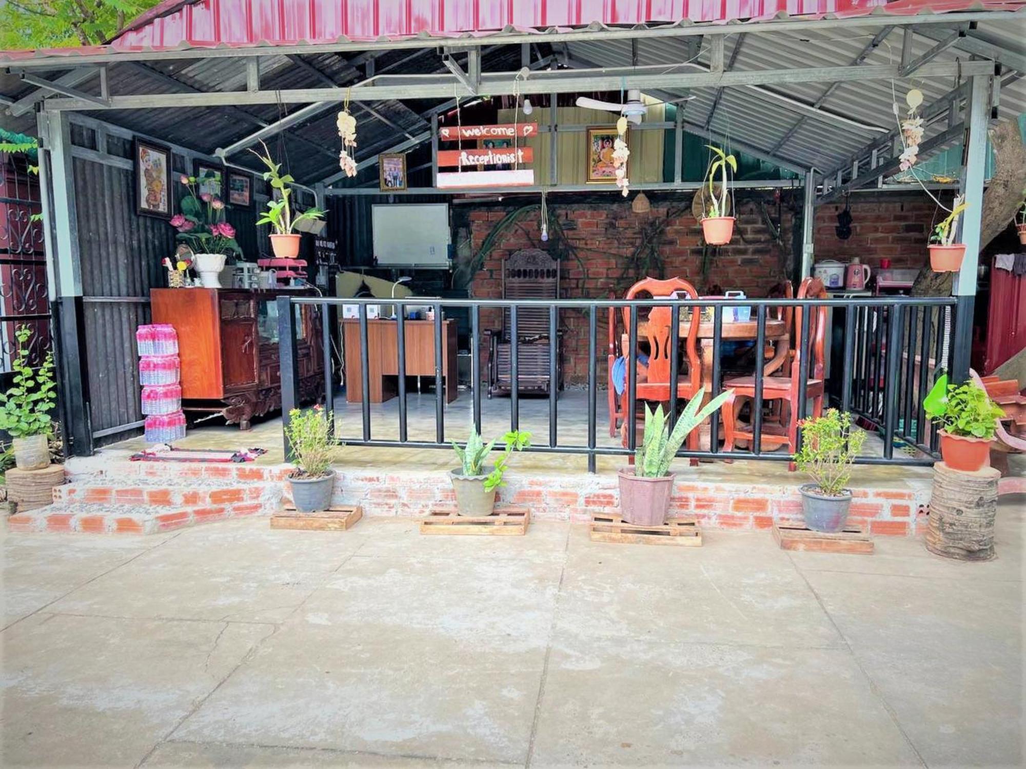 Lotus Blanc Homestay Villa 바탐방 외부 사진