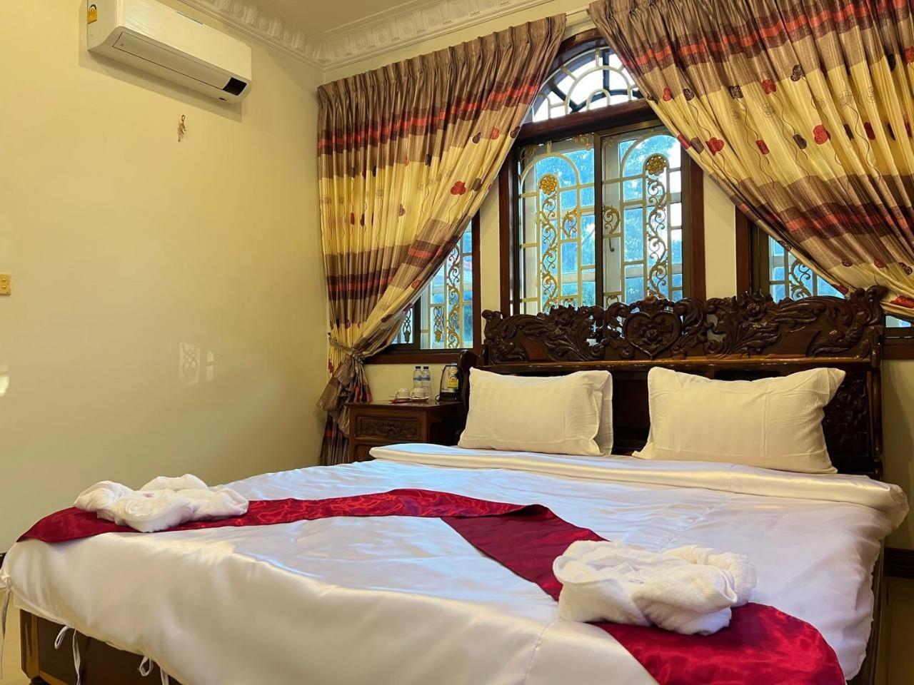 Lotus Blanc Homestay Villa 바탐방 객실 사진