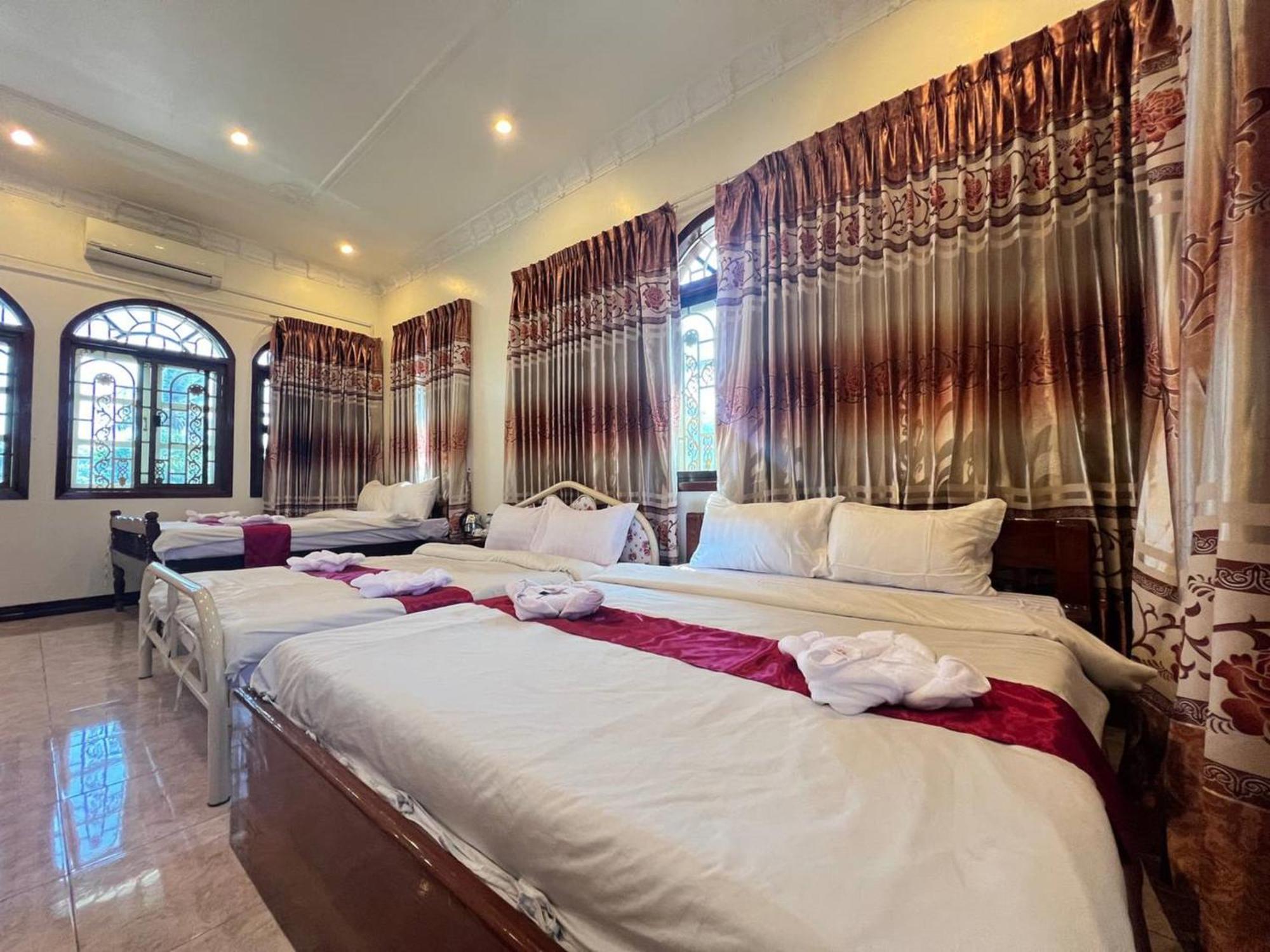 Lotus Blanc Homestay Villa 바탐방 외부 사진